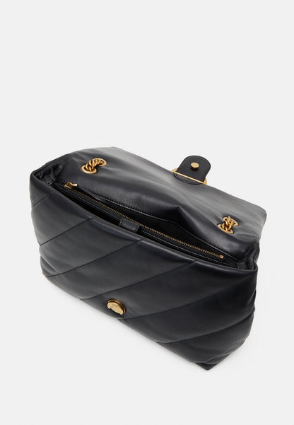 Pinko maxi LOVE - Handbag - black