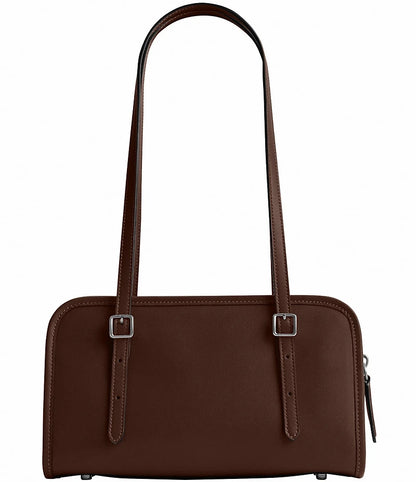 Coach Swing Zip in brown