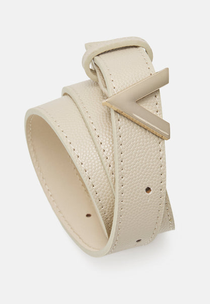 Valentino Bags
DIVINA - Belt - beig/oro