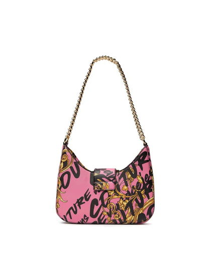 Versace jeans couture handbag in pink