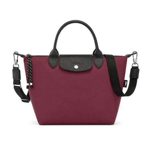 L.o.n.g.c.h.a.m.p Energy Small in Burgundy