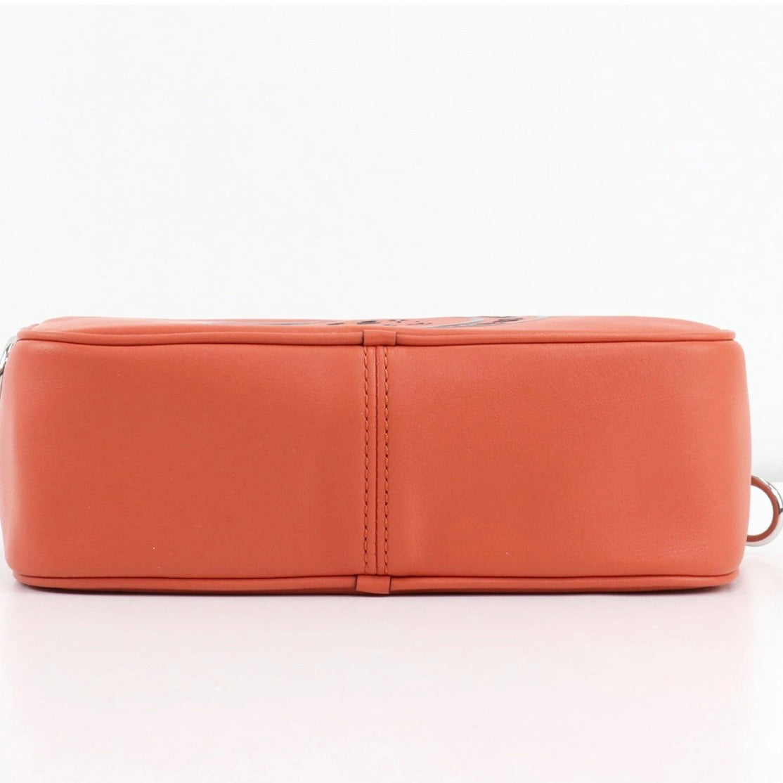 Marc Jacobs orange crossbody bag
