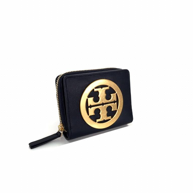 Tory Burch Charlie Mini Bi-Fold Wallet