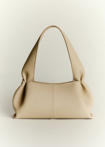 Polene Numéro Neuf East West
EDITION TEXTURED Sand