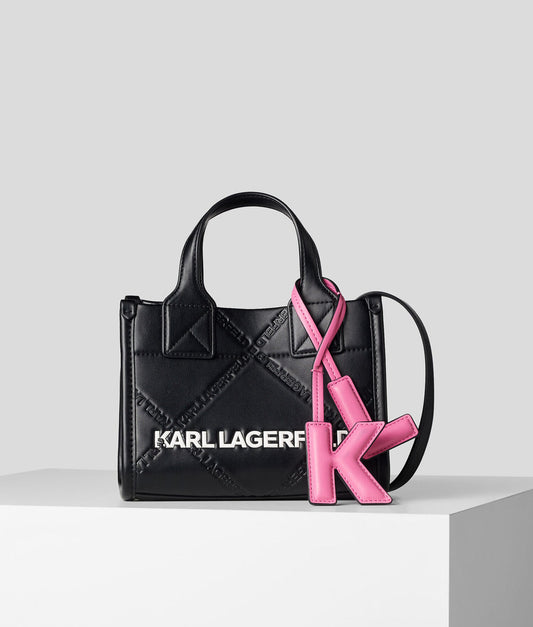 KARL LAGERFELD
SKUARE EMBOSSED
