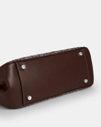 Coach Asher Shoulder Bag In Signature Jacquard