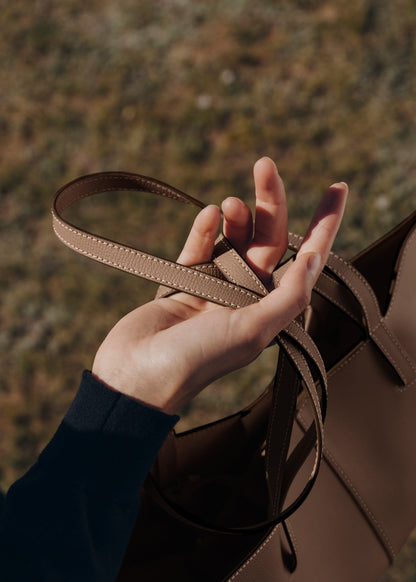 Polene Cyme Mini
EDITION TEXTURED ROOT