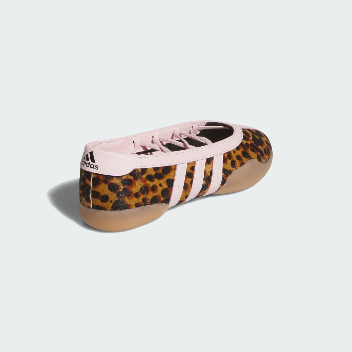 ADIDAS TAEKWONDO MEI SHOES IN LEOPARD