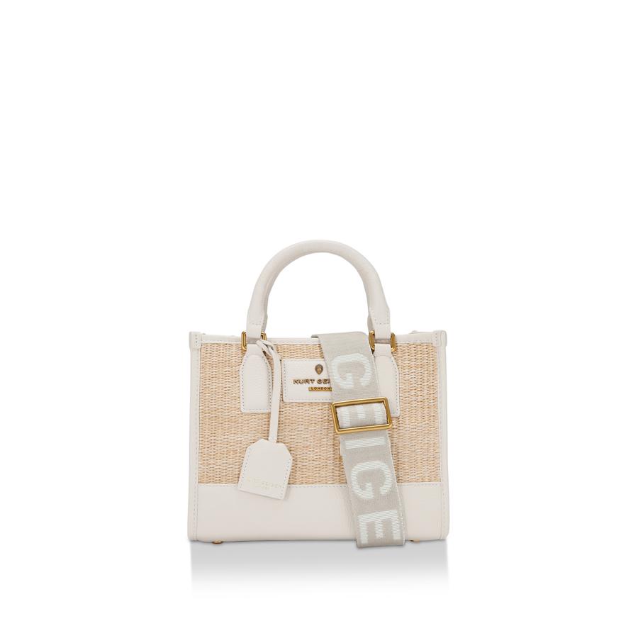 Kurt Geiger London Chiswick Small Tote Crossbody Bag