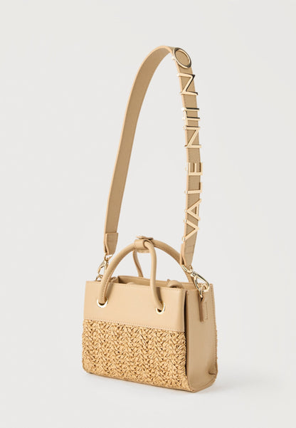 Valentino Alexia Summer Handbag in a beige