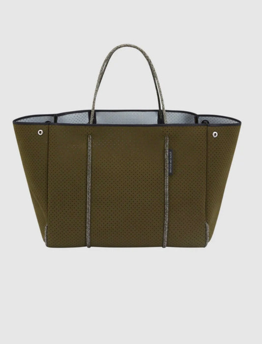 State of escape large tote bag