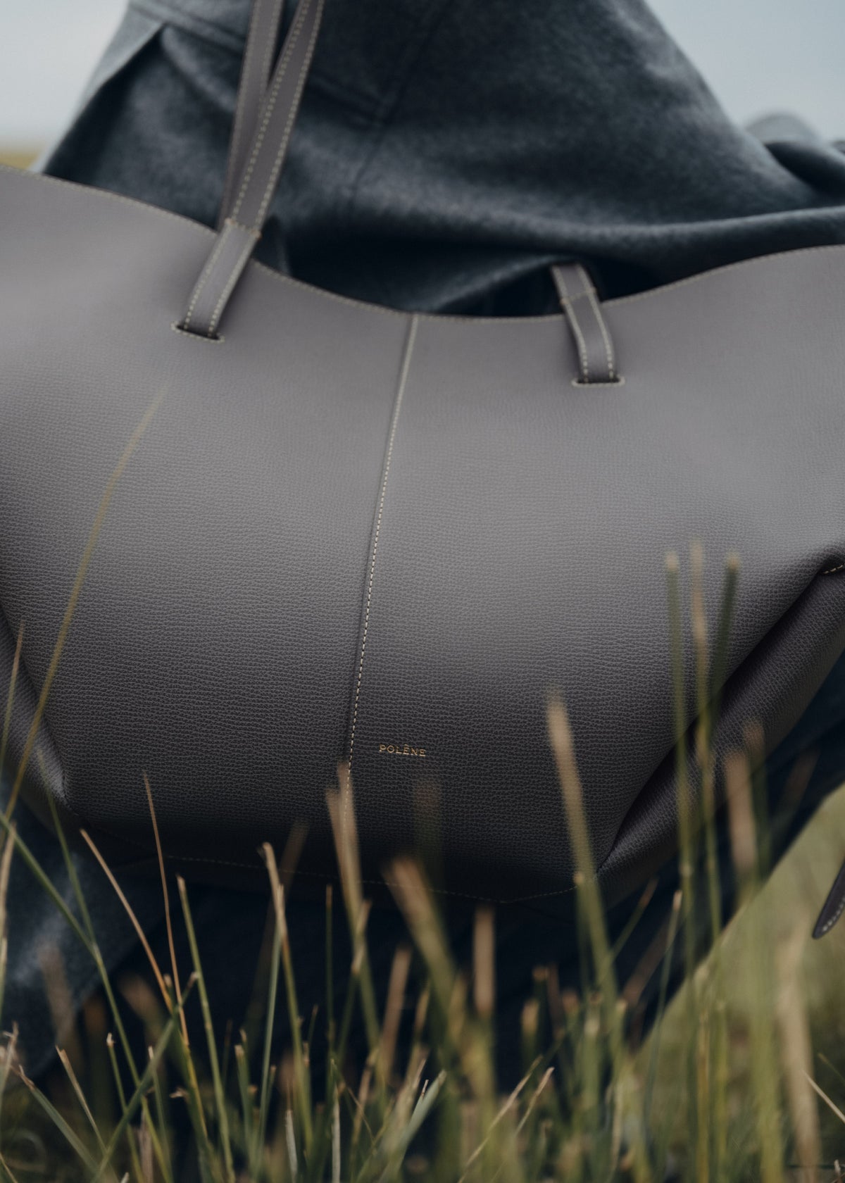 Polene Cyme edition textured stone