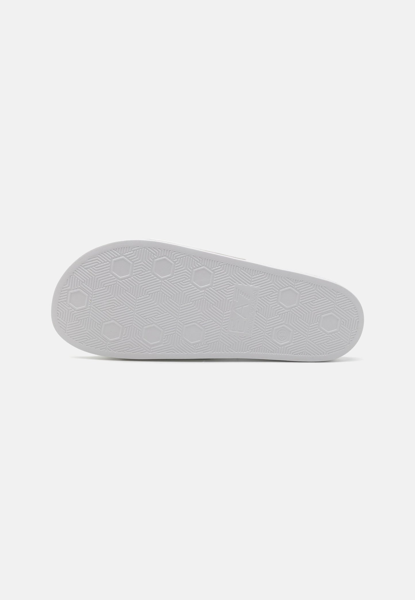 EA7 Emporio Armani
UNISEX - Pool slides - white/rose