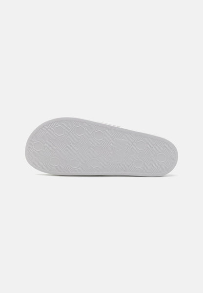 EA7 Emporio Armani
UNISEX - Pool slides - white/rose