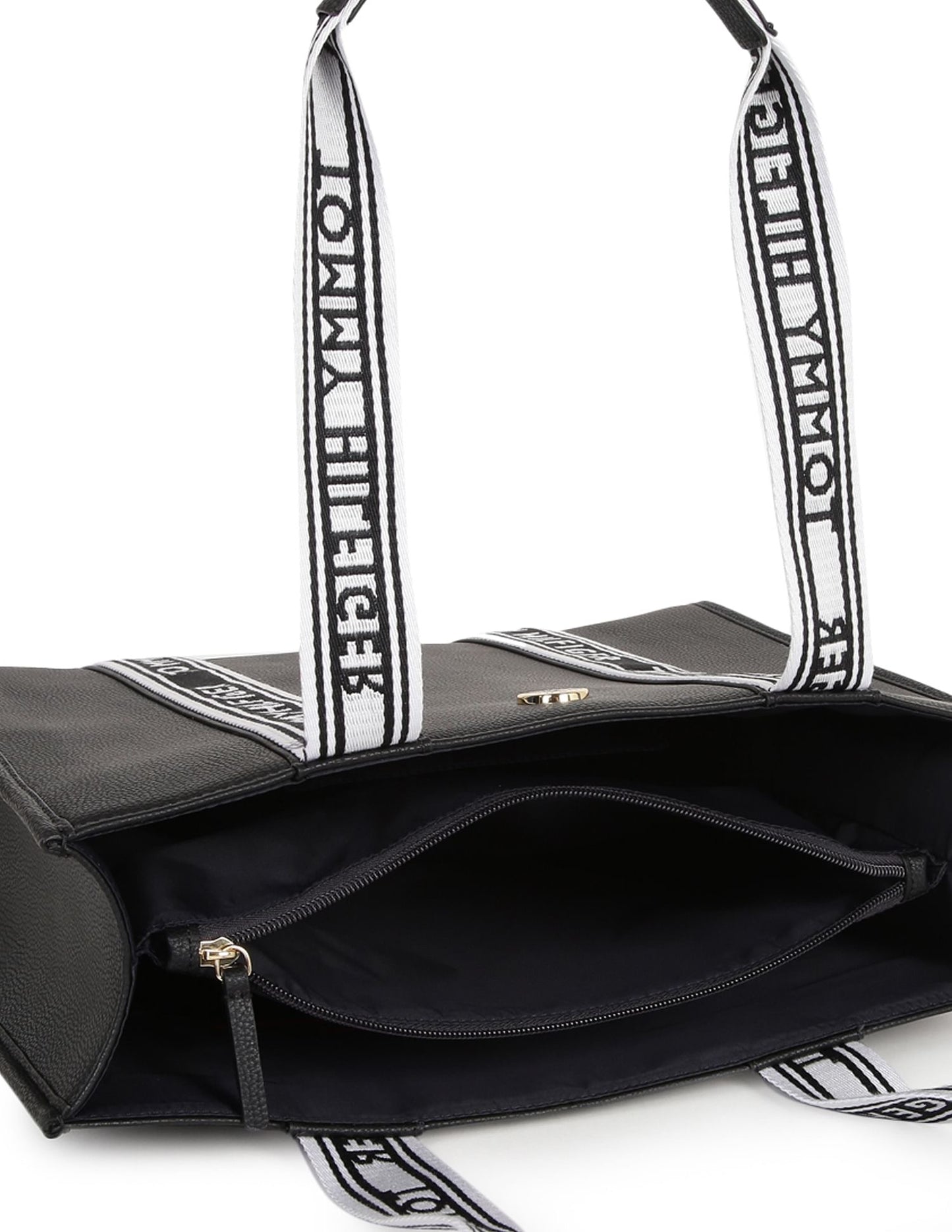 TOMMY HILFIGER Square McKenna Tote Bag