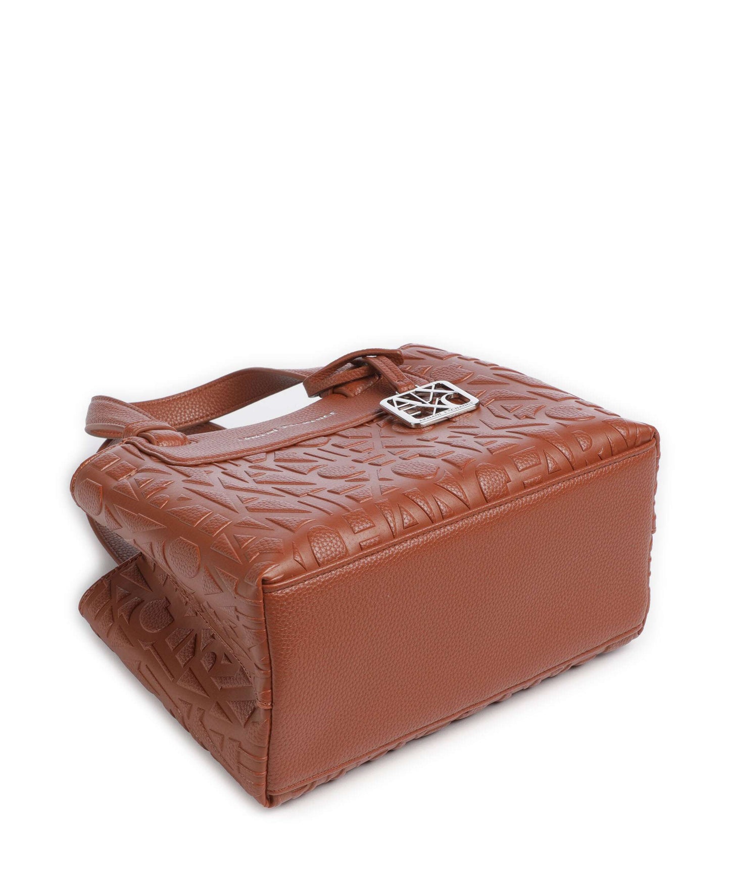 Armani Exchange
Liz Monogram S Handbag imitation leather coconut shell