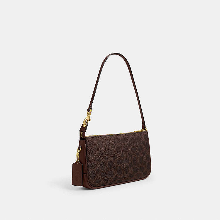 Coach Plaza Bag
In Signature Canvas