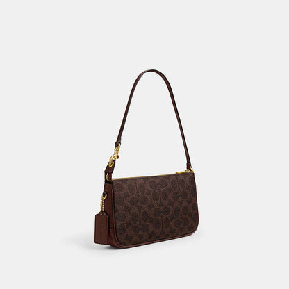 Coach Plaza Bag
In Signature Canvas