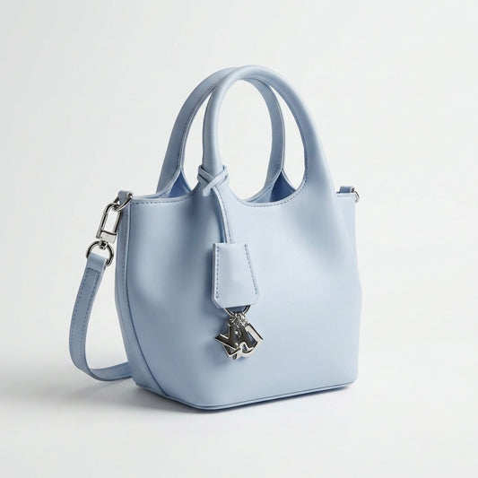 Dkny baby blue bag