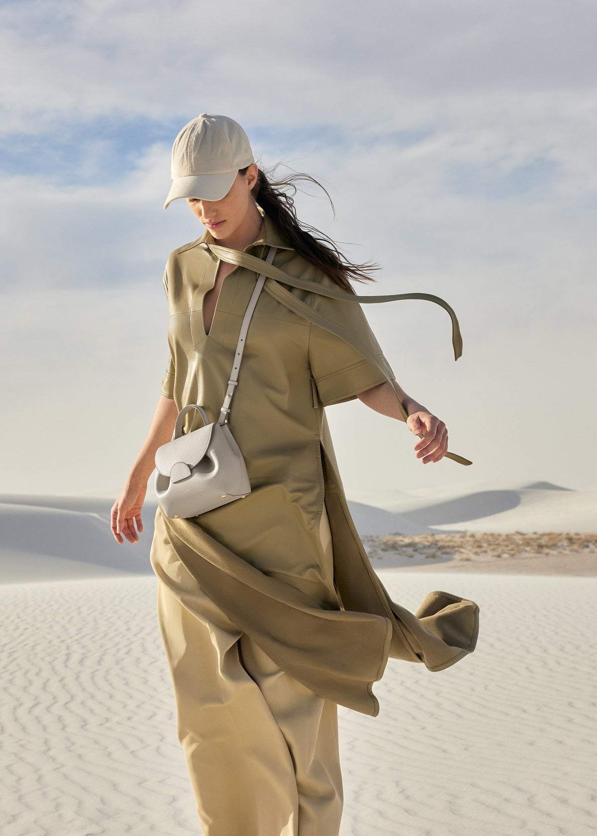 Polene Numéro Un Nano
EDITION TEXTURED CHALK