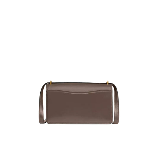 Coach Bandit Shoulder Bag in Dark Stone