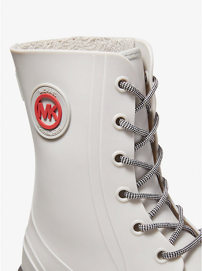 MICHAEL MICHAEL KORS Montaigne PVC Rain Boot size 40