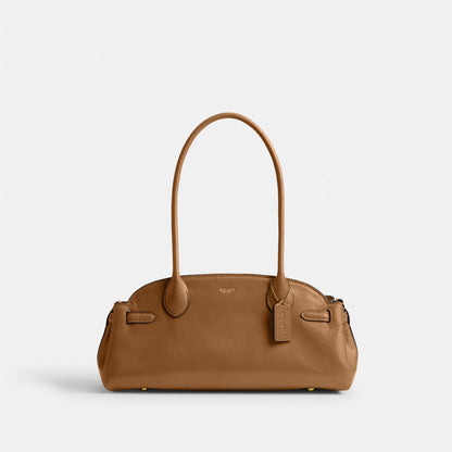 Coach Empire Carryall Bag 34 in honey brown