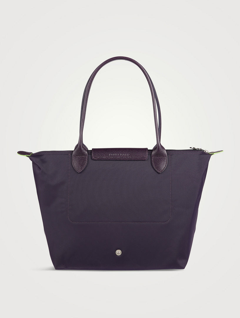Longchamp Tote Bag Medium Le Pliage M Shoulder Bag - blueberry