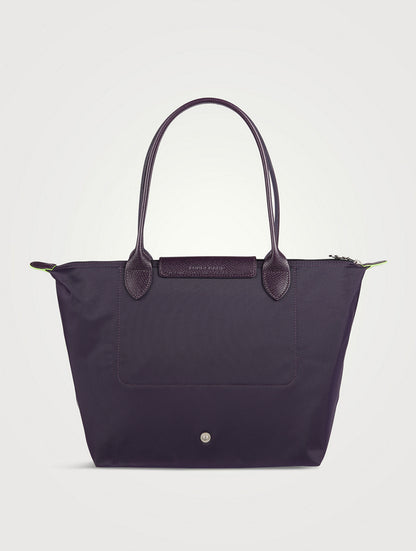 Longchamp Tote Bag Medium Le Pliage M Shoulder Bag - blueberry