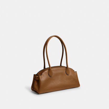 Coach Empire Carryall Bag 34 in honey brown