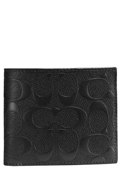 Coach men Boxed 3-In-1 Wallet Gift Set (Copy)