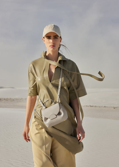 Polene Numéro Un Nano
EDITION TEXTURED CHALK