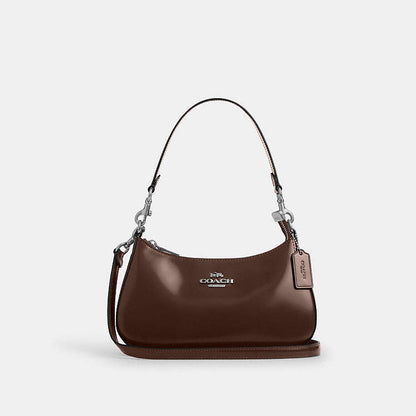 Coach Teri Shoulder Bag in brown