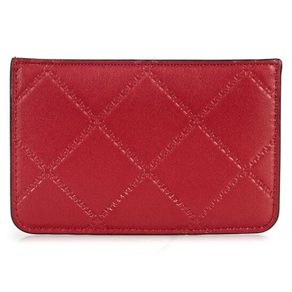 Tory Burch Georgia Zip Card Holder