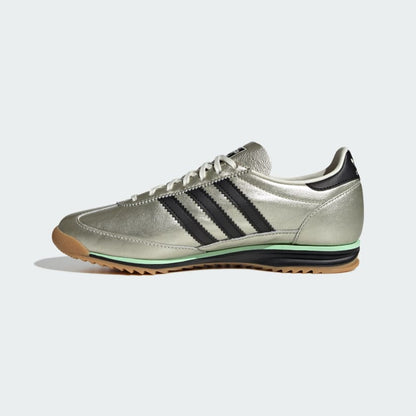 Adidas SL 72 OG SHOES silver size 40.5