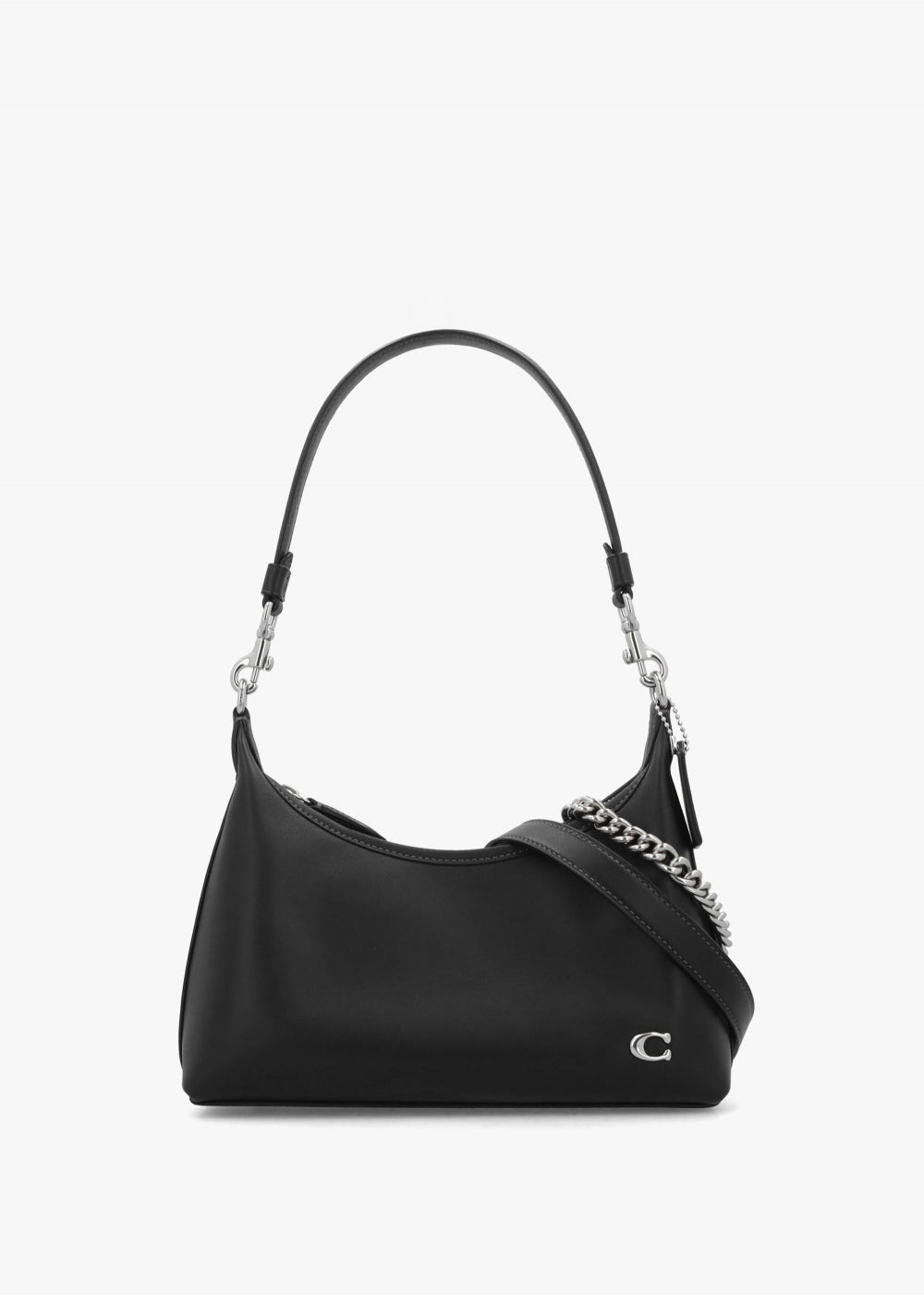 Coach Juliet 25 Shoulder Bag in black