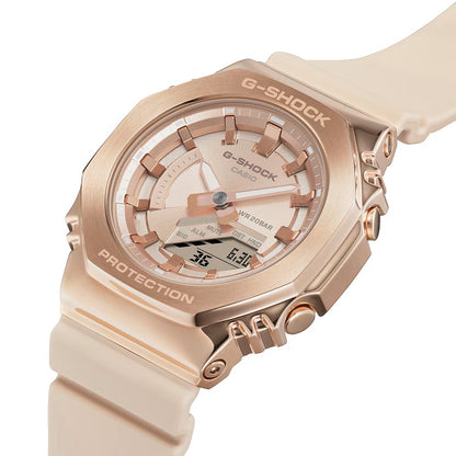 Casio G-Shock Rose Gold Watch
