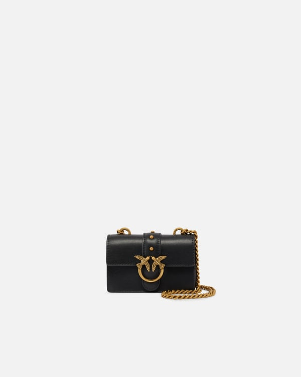 Micro Love Bag One Simply pinko