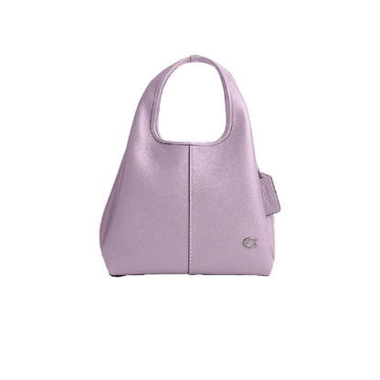 Coach Lana Bag in Lavender