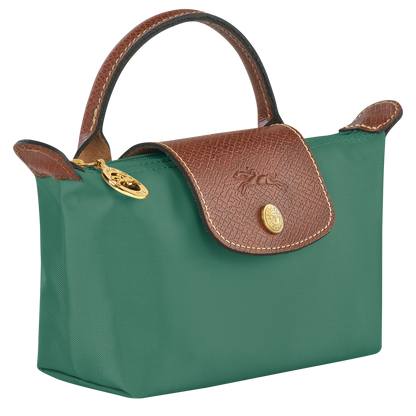 LONGCHAMP LE PLIAGE ORIGINAL MINI POUCH WITH HANDLE LONGCHAMP