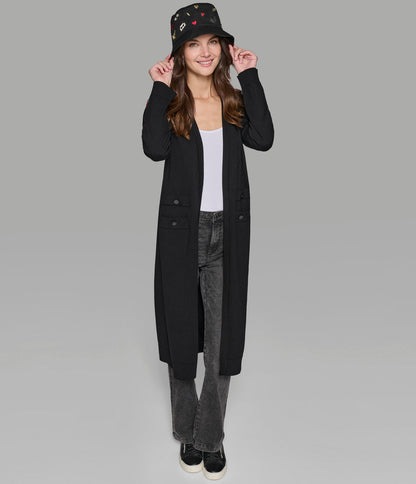 LONG KARL CARDIGAN