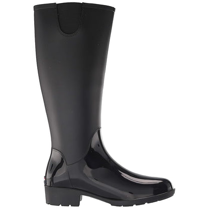 Tommy Hilfiger Women's Karissa Pull On Rain Boots 11M