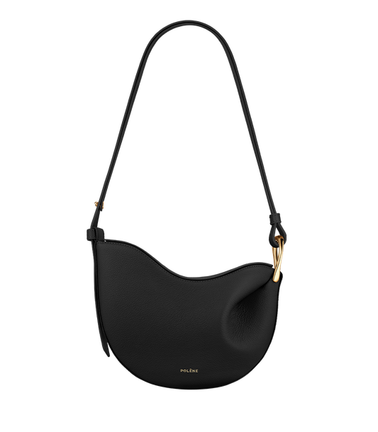 Polene Tonca
EDITION TEXTURED BLACK