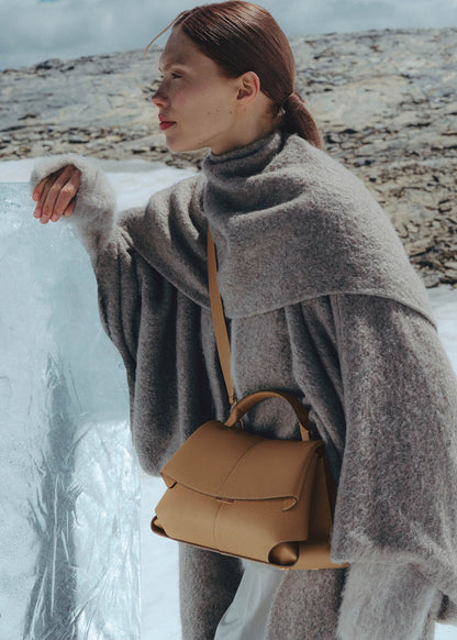 Polene Mokki
EDITION TEXTURED OCHER