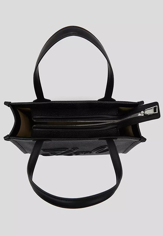 KARL LAGERFELD
K/Skuare Grainy Medium Tote Bag
