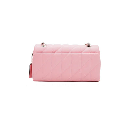 Coach Tabby Shoulder Bag 26 with Pillow Quilting in Pink
