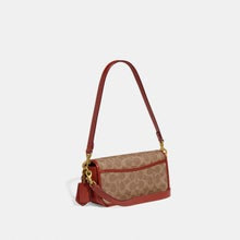 Coach Studio Shoulder Bag In Signature Canvas