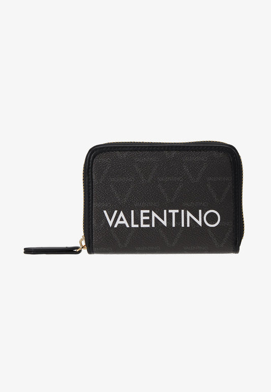 Valentino Liuto zip-around wallet
