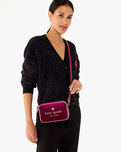 Oh Snap Mini Camera Bag Kate Spade