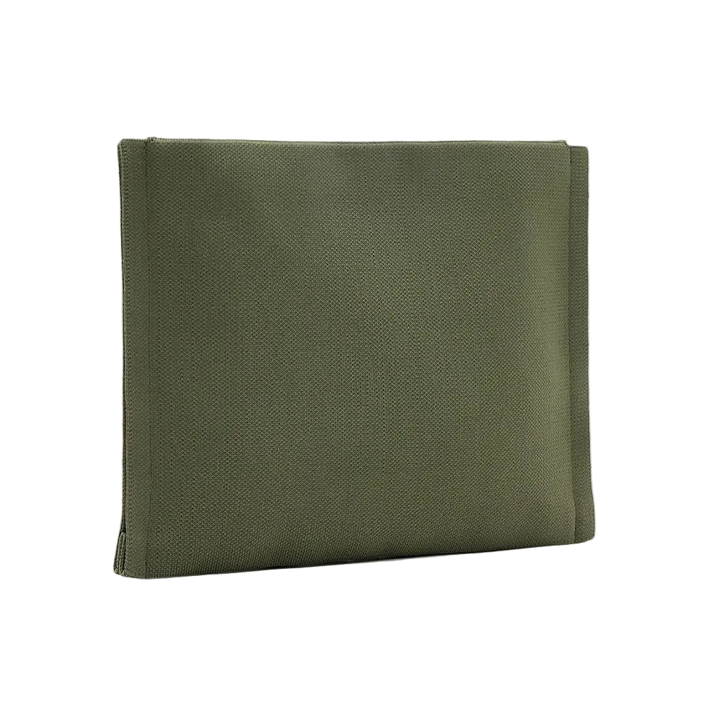 AllSaints Izzy Orlando Clutch in Green